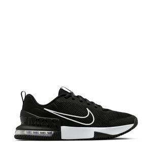 Nike Men's Black and White Air Max Sneakers
